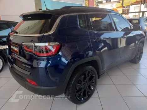 Compass 2.0 16V 4P LIMITED FLEX AUTOMÁTICO