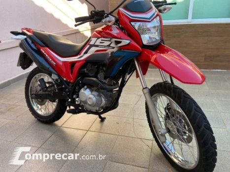 HONDA NXR 160 BROS ESDD - Off Road