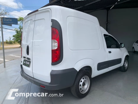 FIORINO 1.4 MPI Furgão Hard Working 8V