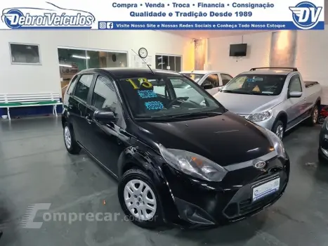 FIESTA 1.0 Rocam Hatch 8V