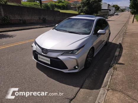 COROLLA 1.8 VVT-I Hybrid Altis Premium