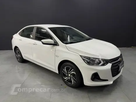 ONIX ONIX SEDAN PLUS LT 1.0 12V FLEX 4P MEC.