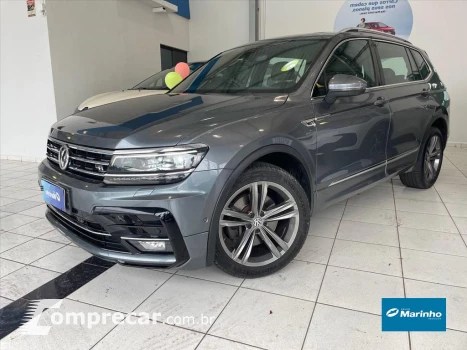 Volkswagen TIGUAN 2.0 350 TSI GASOLINA ALLSPACE R-LINE 4MOTI 4 portas