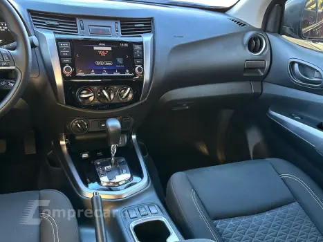 FRONTIER 2.3 16V TURBO DIESEL ATTACK CD 4X4 AUTOMÁTICO