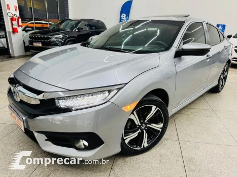 Honda CIVIC TOURING CVT 4 portas