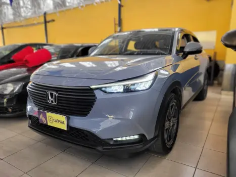 Honda HR-V EXL 1.5 Flex Sensing 16V 5p Aut. 4 portas