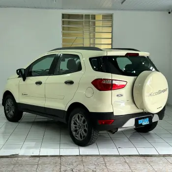 EcoSport FREESTYLE 2.0 16V 4WD Flex 5p