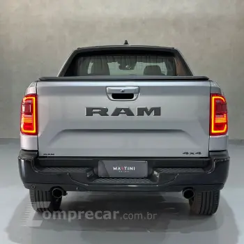 RAMPAGE R/T HURRIC. 4 2.0 TB CD 4X4 Aut.