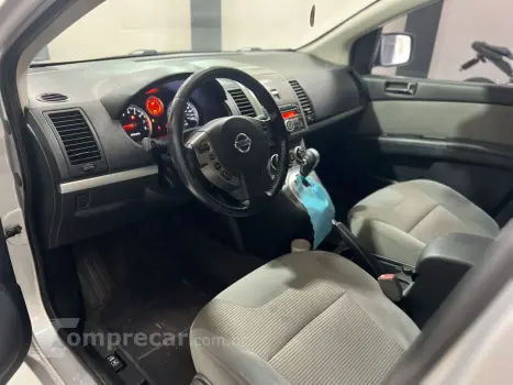 Sentra 2.0 16V 4P S AUTOMÁTICO CVT