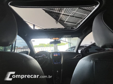 YARIS 1.5 16V XLS Connect