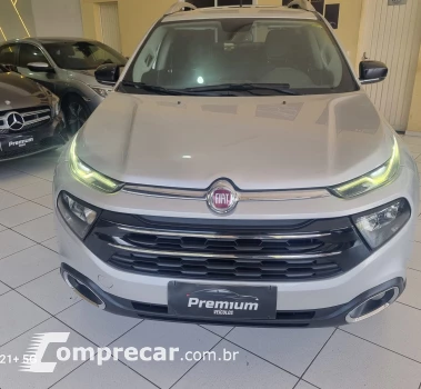 Fiat TORO 2.0 16V Turbo Volcano 4X4 4 portas