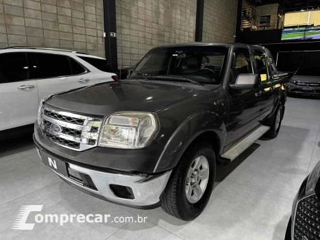 RANGER 3.0 XLT 4X2 CD 16V TURBO ELETRONIC DIESEL 4P MANUAL