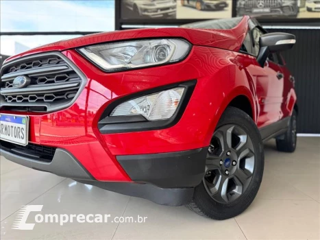 ECOSPORT 1.5 Tivct Freestyle