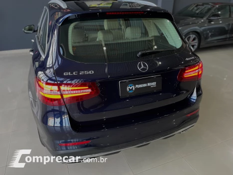 GLC 250 Sport 4MATIC 2.0 TB 16V Aut.