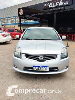 NISSAN SENTRA 2.0 S 16vstart 4 portas