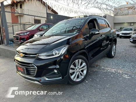 CHEVROLET TRACKER 1.4 16V Turbo Premier 4 portas