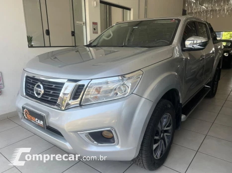 NISSAN Frontier XE CD 4x4 2.3 Bi-TB Diesel Aut. 4 portas