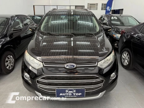 ECOSPORT 1.6 XLT Freestyle 8V