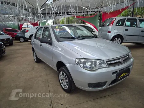 Palio 1.0 Mpi Fire Economy 8V Flex 4P Manual