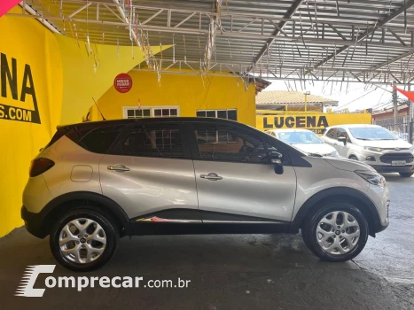 Captur 1.6 16V Sce Flex Life X-Tronic