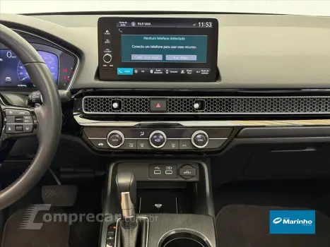 CIVIC 2.0 DI e:HEV TOURING e-CVT