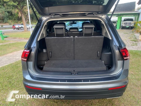 TIGUAN 1.4 250 TSI Allspace Comfortline