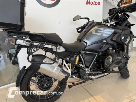 R 1250 GS TRIPLE BLACK