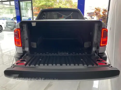 RAMPAGE R/T HURRIC. 4 2.0 TB CD 4X4 Aut.