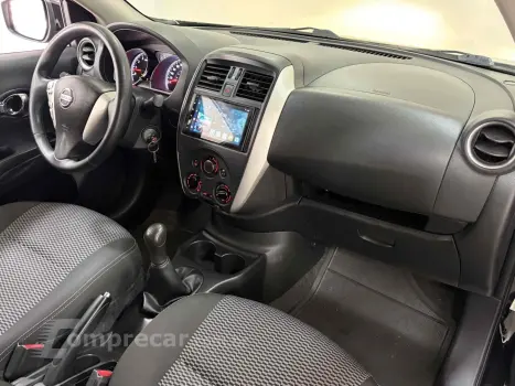 VERSA 1.6 16V FLEX SV 4P MANUAL