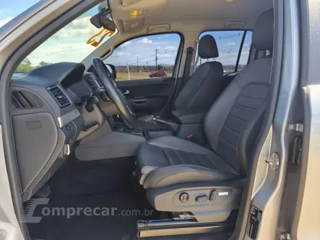 AMAROK 3.0 V6 TDI DIESEL HIGHLINE CD 4MOTION AUTOMÁTICO