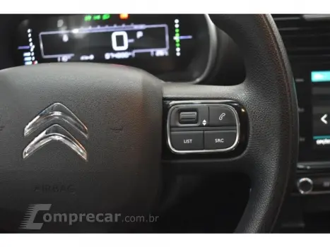 C4 CACTUS - 1.6 VTI 120 FEEL EAT6