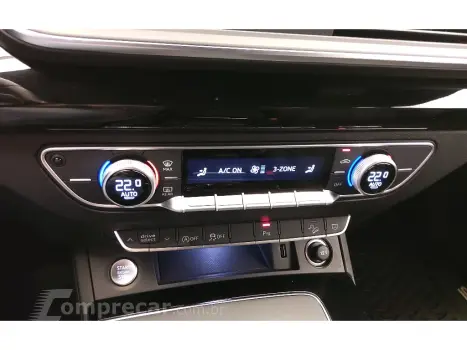 Q5 2.0 45 TFSI GASOLINA SPORTBACK S LINE BLACK QUATTRO S TRO