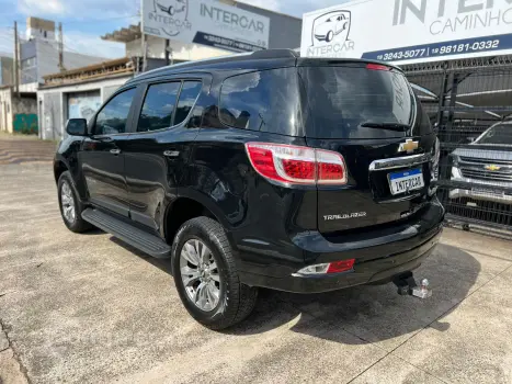 TRAILBLAZER 2.8 LTZ 4X4 16V Turbo