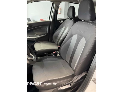 ECOSPORT 1.6 FREESTYLE 16V FLEX 4P MANUAL