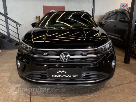 Nivus 1.0 4P FLEX 200 TSI HIGHLINE TURBO AUTOMÁTICO