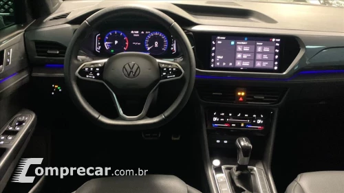 TAOS 1.4 250 TSI TOTAL FLEX HIGHLINE AUTOMÁTICO