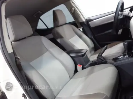 COROLLA - 1.8 GLI 16V 4P AUTOMÁTICO