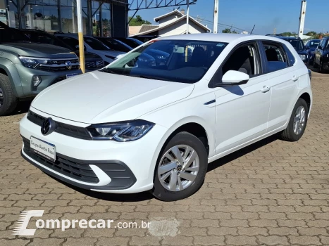 Volkswagen POLO 1.0 170 TSI COMFORTLINE AUTOMÁTICO 4 portas