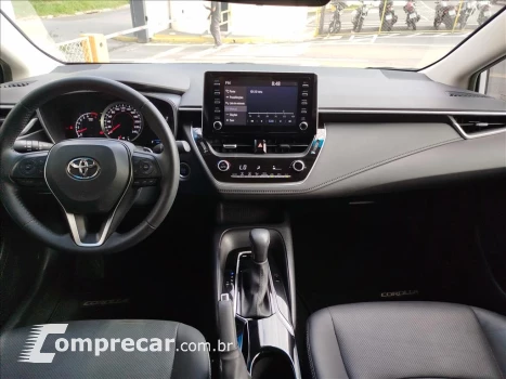 COROLLA 2.0 VVT-IE FLEX XEI DIRECT SHIFT