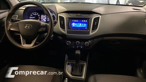 CRETA 1.6 16V FLEX ATTITUDE AUTOMÁTICO