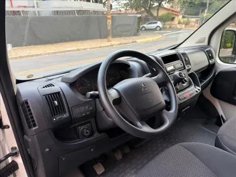 BOXER 2.0 Bluehdi Business L3h2 13M Minibus