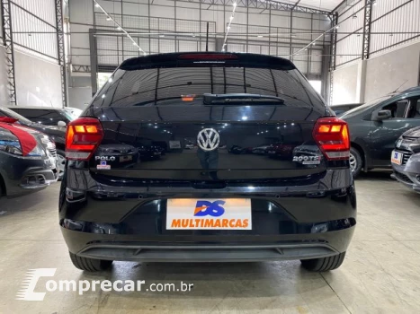 POLO - 1.0 200 TSI HIGHLINE AUTOMÁTICO