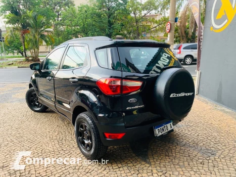 EcoSport SE 1.6 16V Flex 5p Mec.