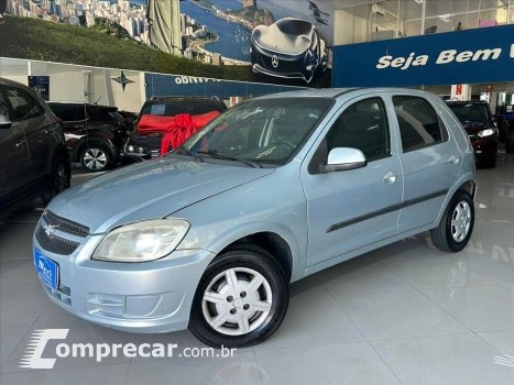 CHEVROLET CELTA 1.0 MPFI LT 8V FLEX 4P MANUAL 4 portas