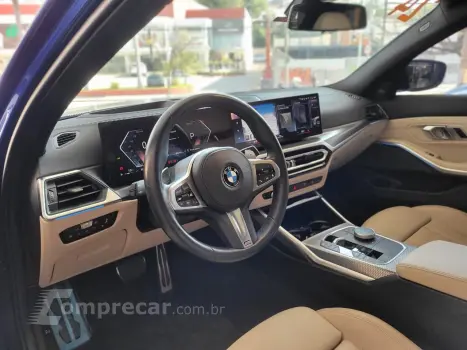 320iA 2.0 TB M Sport A.Flex/M.Sport 4p