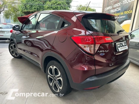 HR-V 1.8 16V FLEX LX 4P AUTOMÁTICO