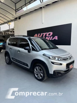 CITROEN AIRCROSS A LIVE 4 portas