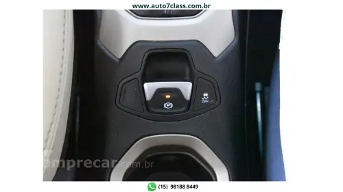 RENEGADE - 1.8 16V LONGITUDE 4P AUTOMÁTICO