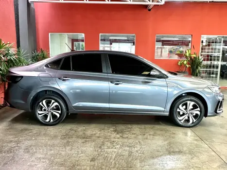 VIRTUS 1.0 12V 200 TSI COMFORTLINE FLEX AUTOMÁTICO