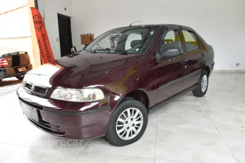 Fiat SIENA 1.0 MPI Fire 8V 4 portas